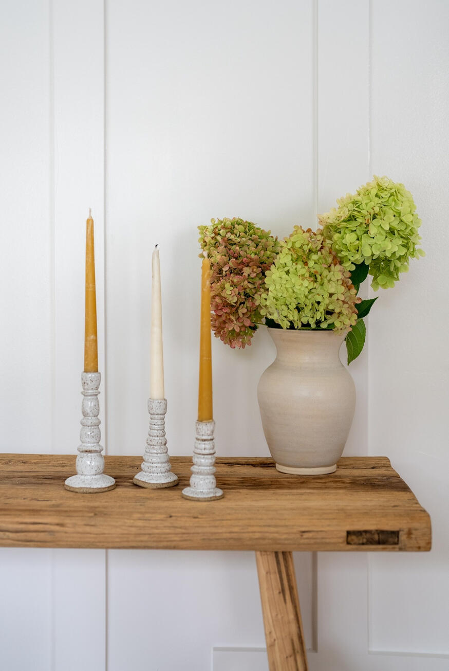 Candle Sticks Large $68 Small $48