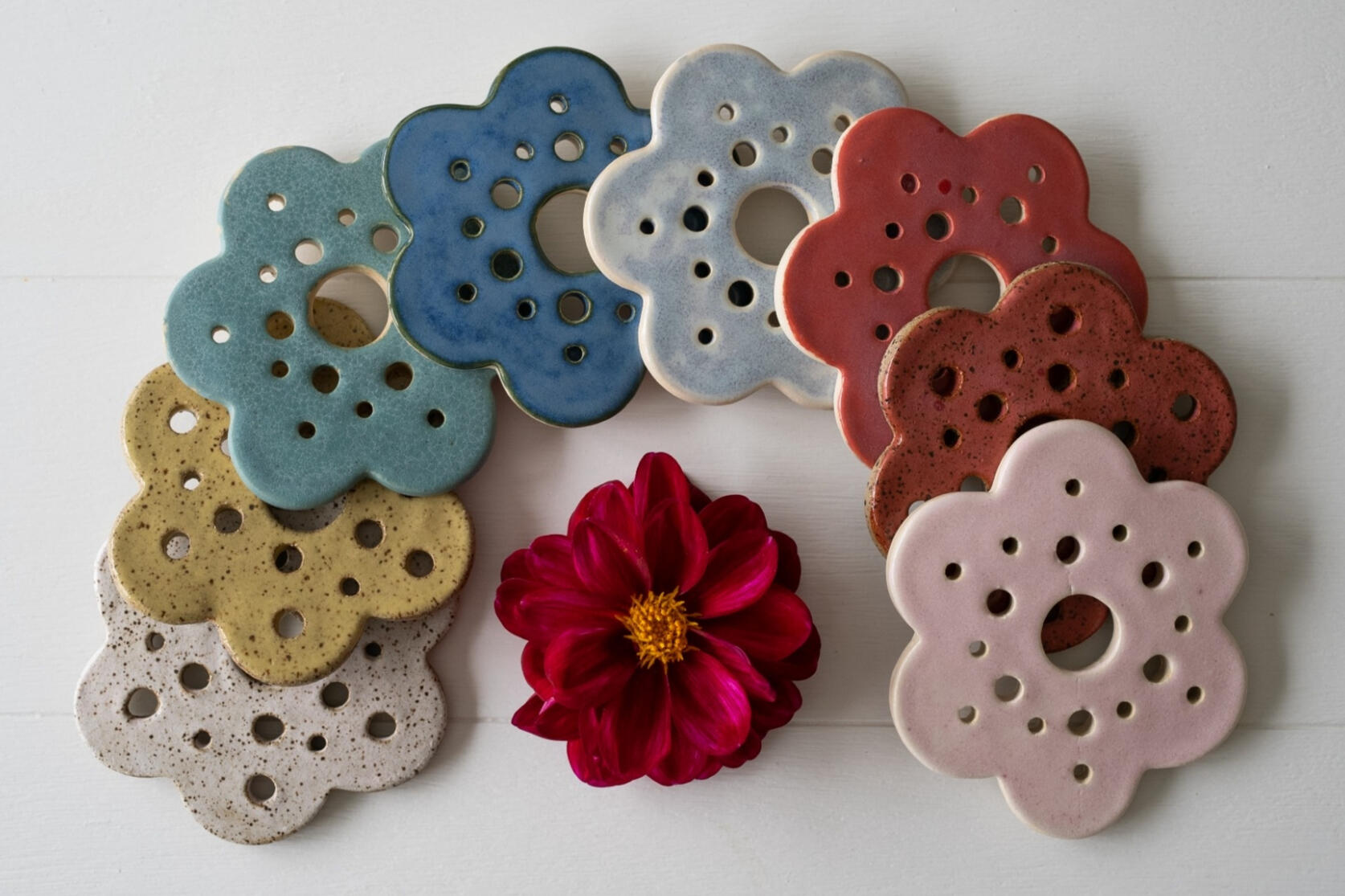 Flower Stem Topper $28