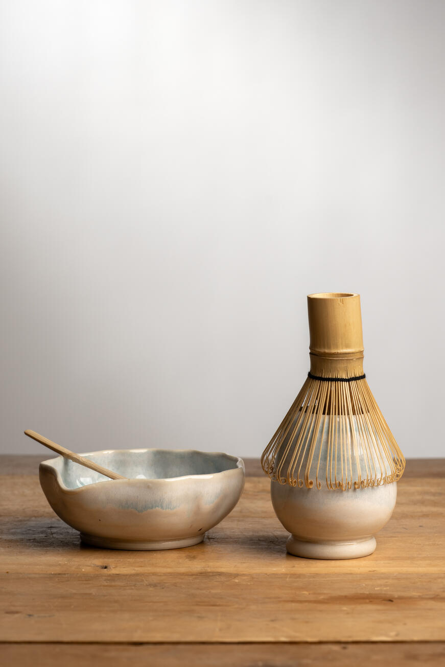Matcha Set with Whisk $78
